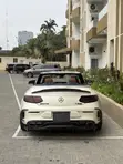2018 Mercedes-Benz C63 S Cabriolet (4.0L V8) Baki - 5