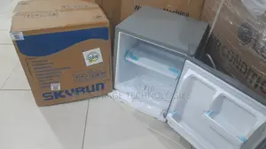 Skyrun BCD-50HW Compact Refrigerator - Brand New