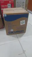 Skyrun BCD-50HW Compact Refrigerator - Brand New - 2