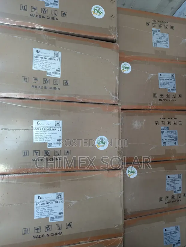 8kva Felicity Hybrid Inverter 48v - 1