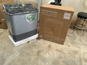Syinix 8.5KG Twin Tub Washing Machine