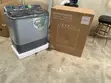 Syinix 8.5KG Twin Tub Washing Machine - 1
