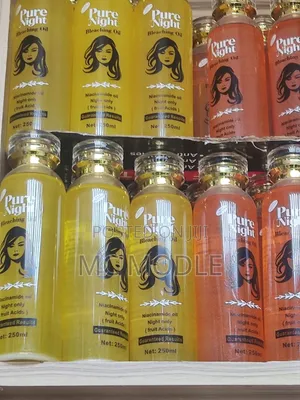 Pure Night Body Oil