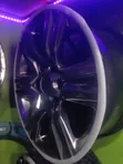 17-inch Grey Rims na Toyota Hilux - Sabon Zama - 3