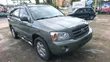 Toyota Highlander Limited V6 2006 Green - 1