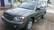 Toyota Highlander Limited V6 2006 Green - 3