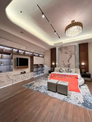 4-Bedroom Maisonette da 2 BQs a Banana Island, Ikoyi