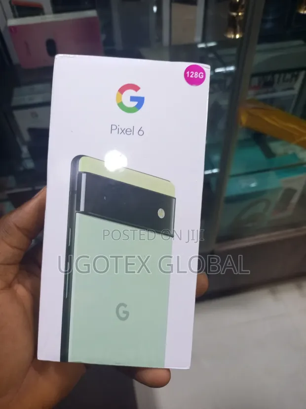 Sabon Google Pixel 6 128GB Kore - 1