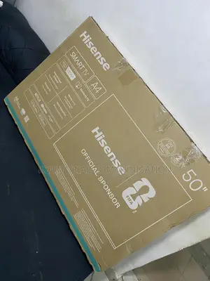 Hisense 50A40QSV 50 Inch Talabijin Mai Haske