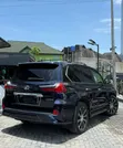 Lexus LX 570 2017 Blue - 2