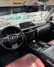 Lexus LX 570 2017 Blue - 3