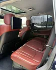 Lexus LX 570 2017 Blue - 5