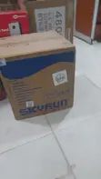 Skyrun BCD-50HW Compact Refrigerator - Brand New - 4