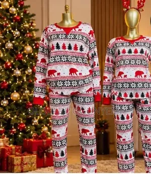 Christmas Pyjamas - Kids & Adults