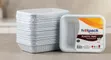 Size 3 Hot Pack Plastic Tray (1kg) - 1