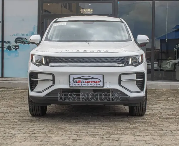 Sabon Geely Radar RD6 Air 2026 Fari - 1