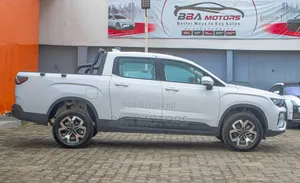 Sabon Geely Radar RD6 Air 2026 Fari