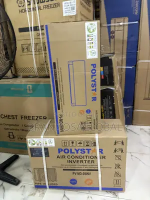 Polystar PV-MD-09INV 1HP Inverter AC na Asali