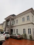 Babban Gidan 6-Bedroom a Wurin Tsaro na Ikeja GRA - 1