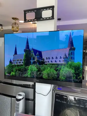55" Panasonic Smart LED TV (An Yi Shi A Turai)