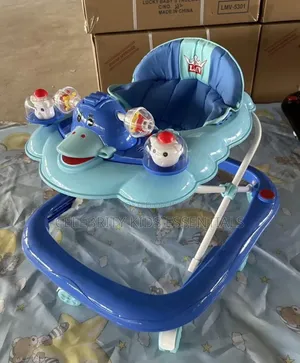 Brand New Baby Walker - Blue