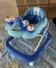 Sabon Baby Walker - Shuɗi - 1