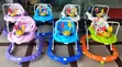 Sabon Baby Walker - Shuɗi - 2
