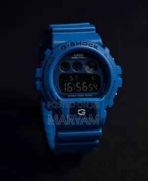 Casio G-Shock DW-6900 Digital Men's Watch