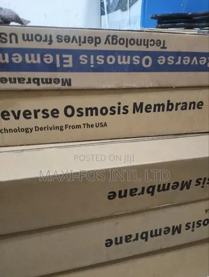 Ideal Reverse Osmosis Membrane