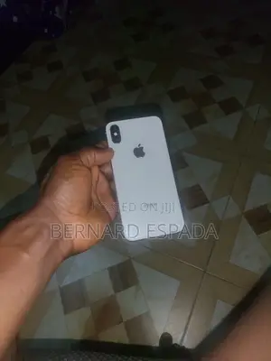 Apple iPhone X 256GB White (No Face ID)