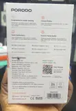 Porodo Salud Smart Watch - Shuɗi - 2