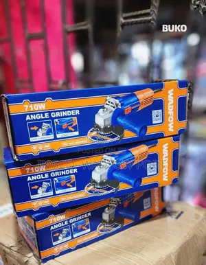 Wadfow Angle Grinder 710W