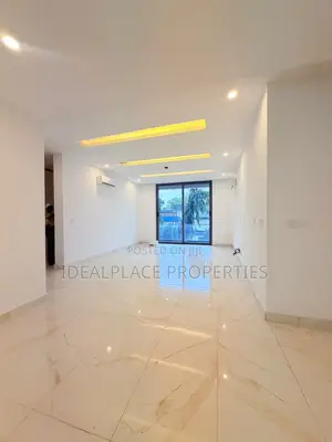 3 Bedroom Apartment for Rent in Ikeja GRA