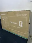 Hisense 50 Inch A4 Series Smart TV - 2