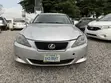 Lexus IS 2008 Silver - 5