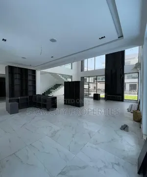 5-Bedroom Duplex with Pool & Gym in Osapa London, Lekki