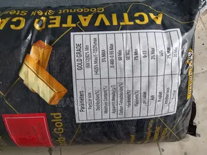 Coconut Shell Activated Carbon for Gold Extraction