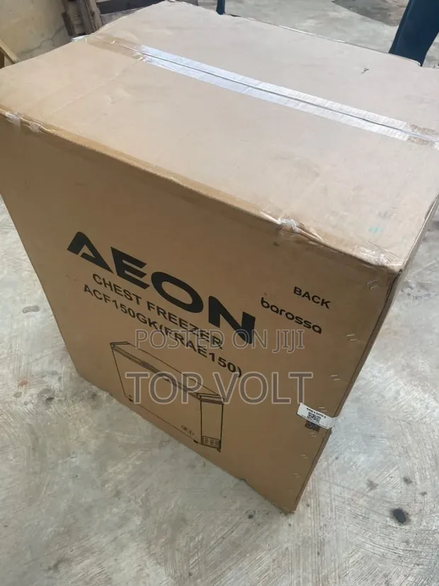 Aeon 150L Chest Freezer - Brand New - 1
