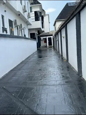 5-Bedroom Duplex for Rent in Chevron, Lekki