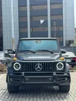 2020 Mercedes-Benz G63 AMG - 1