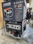 Original 5.5kVA Kemage Petrol Generator - Remote Start - 1