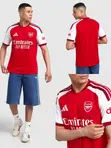 Arsenal Home Kit 2026-2027 - 1