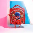Miraculous Adventure Kids School Backpack - 2