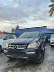 2010 Mercedes-Benz GL-Class GL 450 Blue - 2