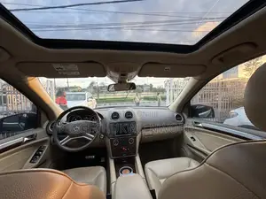 2010 Mercedes-Benz GL-Class GL 450 Blue
