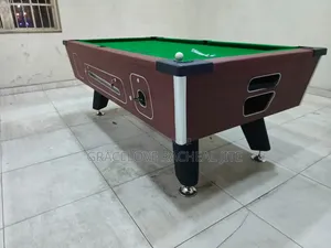 Premium Snooker Table - 7ft, Green