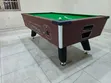 Premium Snooker Table - 7ft, Green - 2