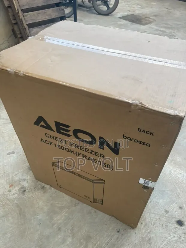 Aeon 150L Chest Freezer - Brand New - 1