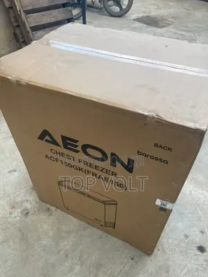 Aeon 150L Chest Freezer - Brand New