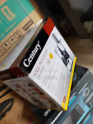 Century CFP-8512-Pro 1200W Mai Ayyuka Da Dama Na Abinci